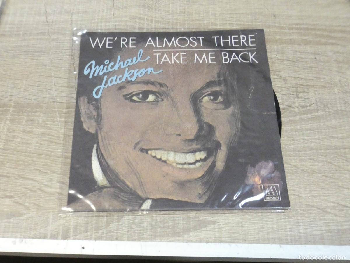 Scalextric: ARKANSAS1980 EXPRO726 DISCO 7 PULGADAS ESTADO DECENTE MICHAEL JACKSON A LIMPIAR