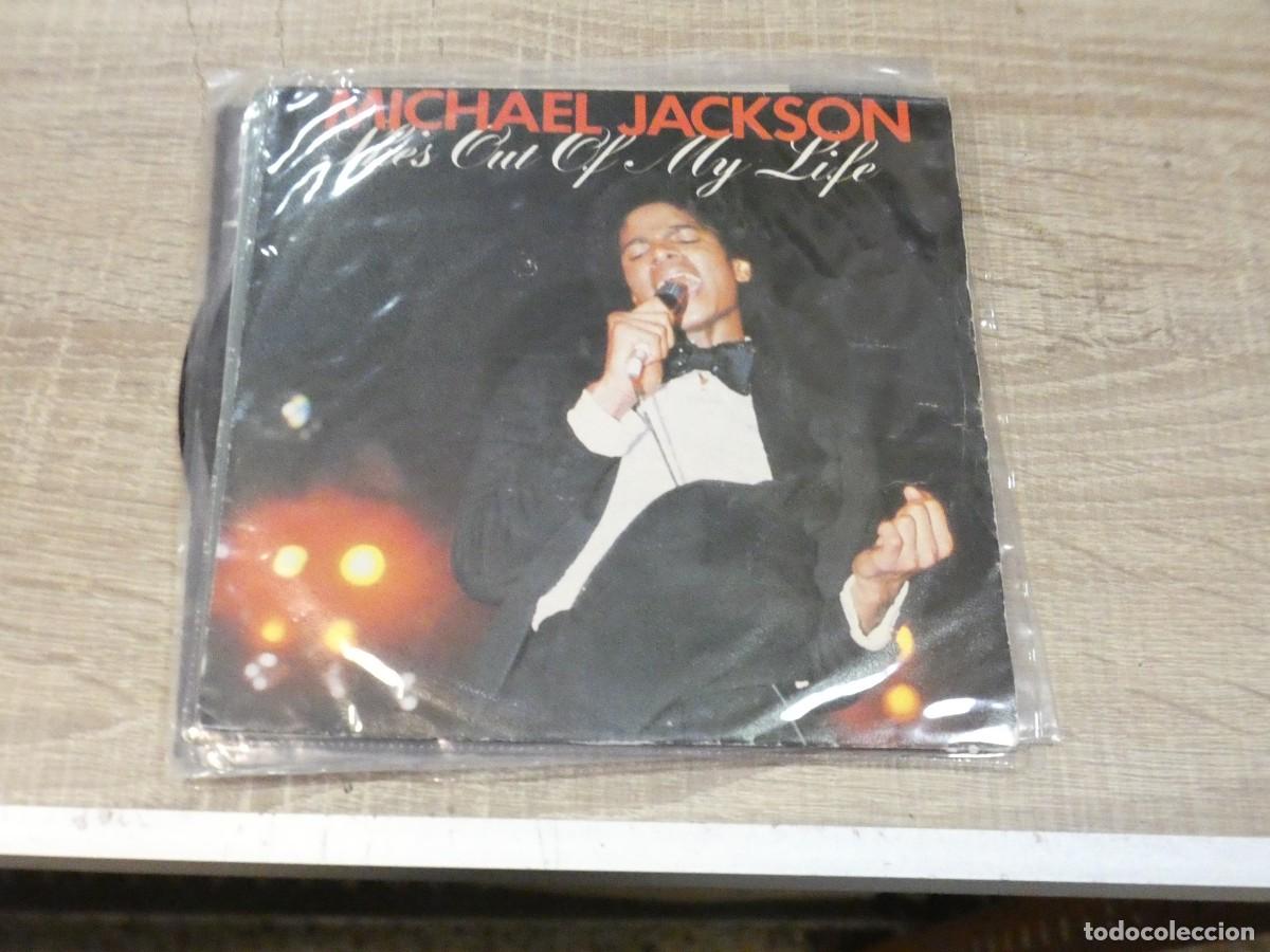 Scalextric: ARKANSAS1980 EXPRO726 DISCO 7 PULGADAS ESTADO DECENTE MICHAEL JACKSON