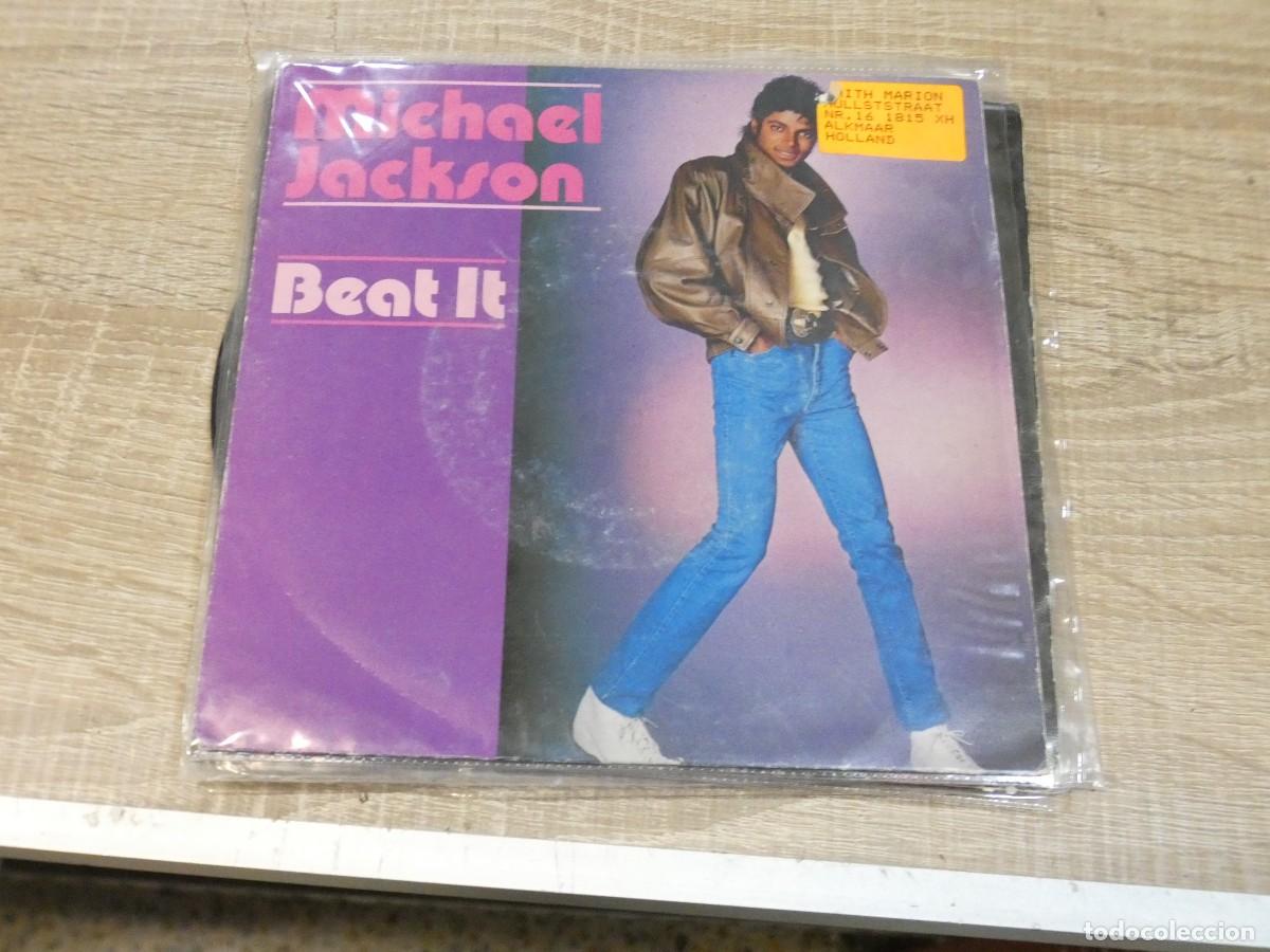 Scalextric: ARKANSAS1980 EXPRO726 DISCO 7 PULGADAS ESTADO DECENTE MICHAEL JACKSON