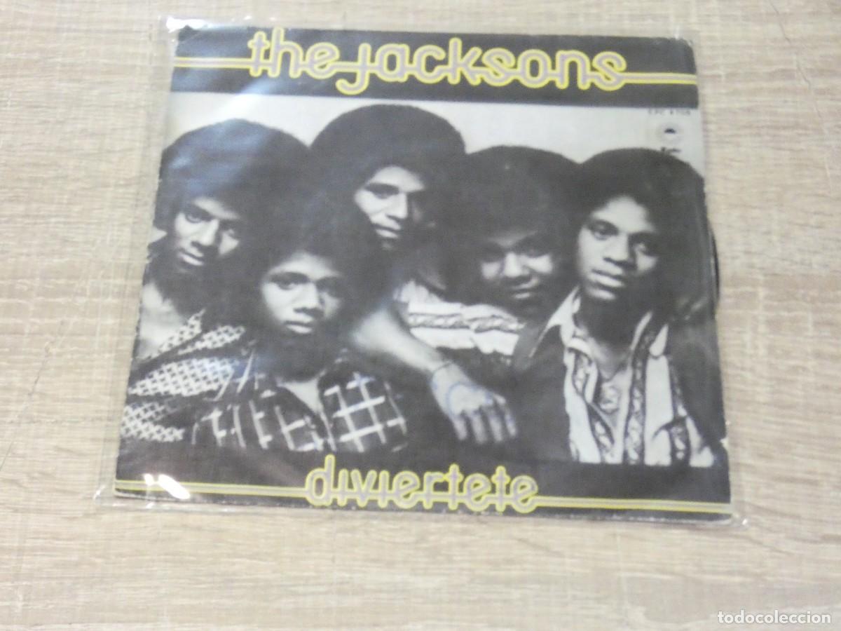 Scalextric: ARKANSAS1980 EXPRO726 DISCO 7 PULGADAS ESTADO DECENTE THE JACKSONS