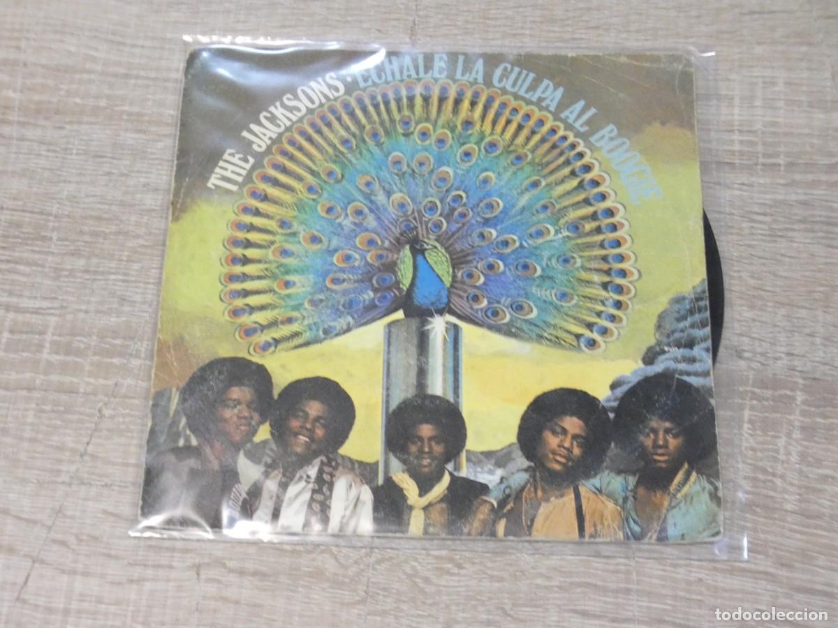Scalextric: ARKANSAS1980 EXPRO726 DISCO 7 PULGADAS ESTADO DECENTE THE JACKSONS