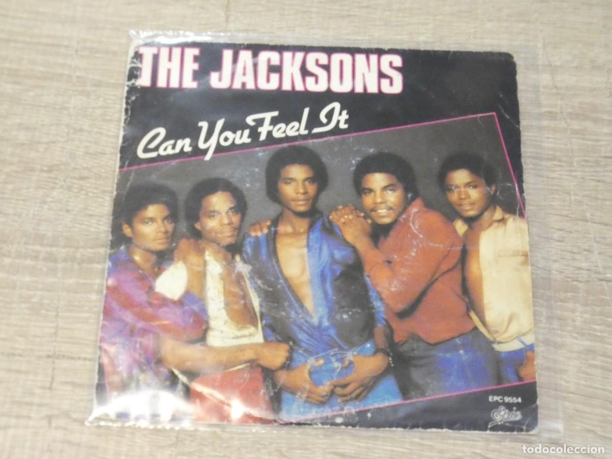Scalextric: ARKANSAS1980 EXPRO726 DISCO 7 PULGADAS ESTADO DECENTE THE JACKSONS