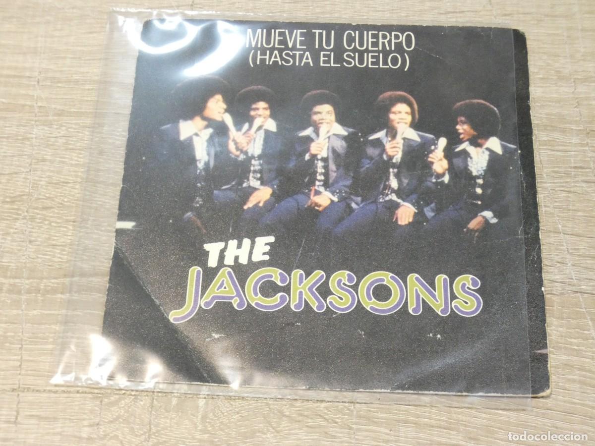 Scalextric: ARKANSAS1980 EXPRO726 DISCO 7 PULGADAS ESTADO DECENTE THE JACKSONS