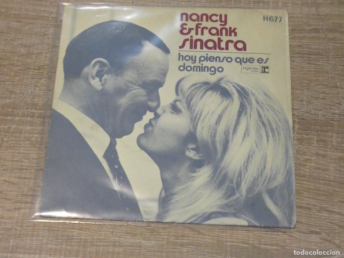 Scalextric: ARKANSAS1980 EXPRO726 7 PULGADAS ESTADO FRANK Y / O NANCY SINATRA
