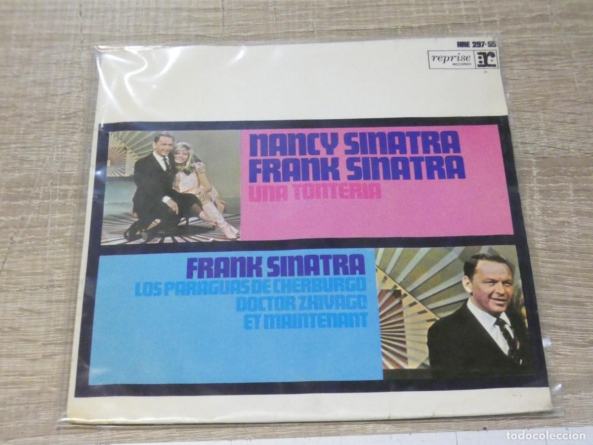 Scalextric: ARKANSAS1980 EXPRO726 7 PULGADAS ESTADO FRANK Y / O NANCY SINATRA