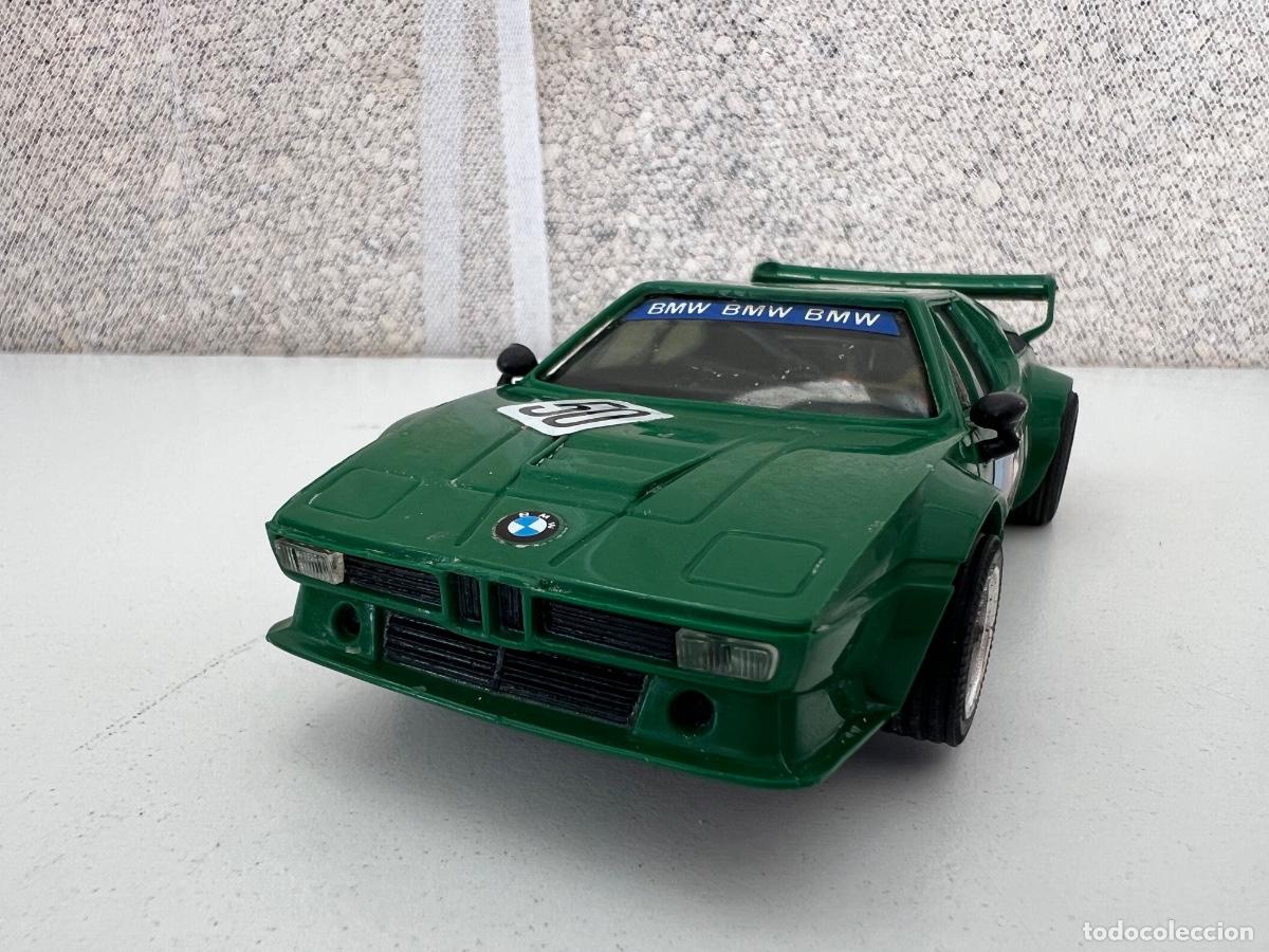 Scalextric: SCALEXTRIC EXIN BMW M1 4063/4064