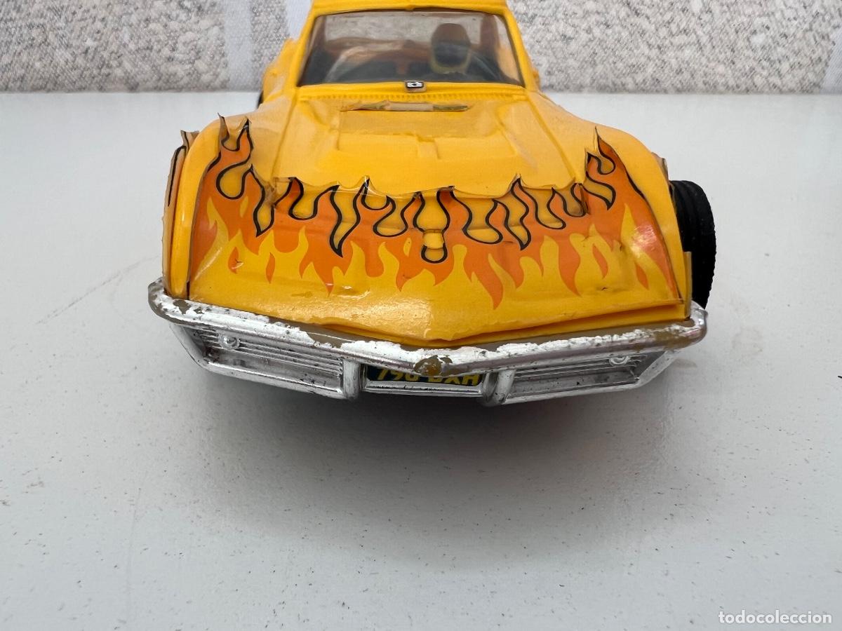 Scalextric: SCALEXTRIC EXIN CHEVROLDET CORVETTE 4050 - Foto 2