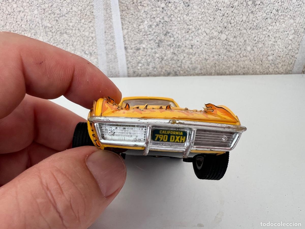 Scalextric: SCALEXTRIC EXIN CHEVROLDET CORVETTE 4050 - Foto 3