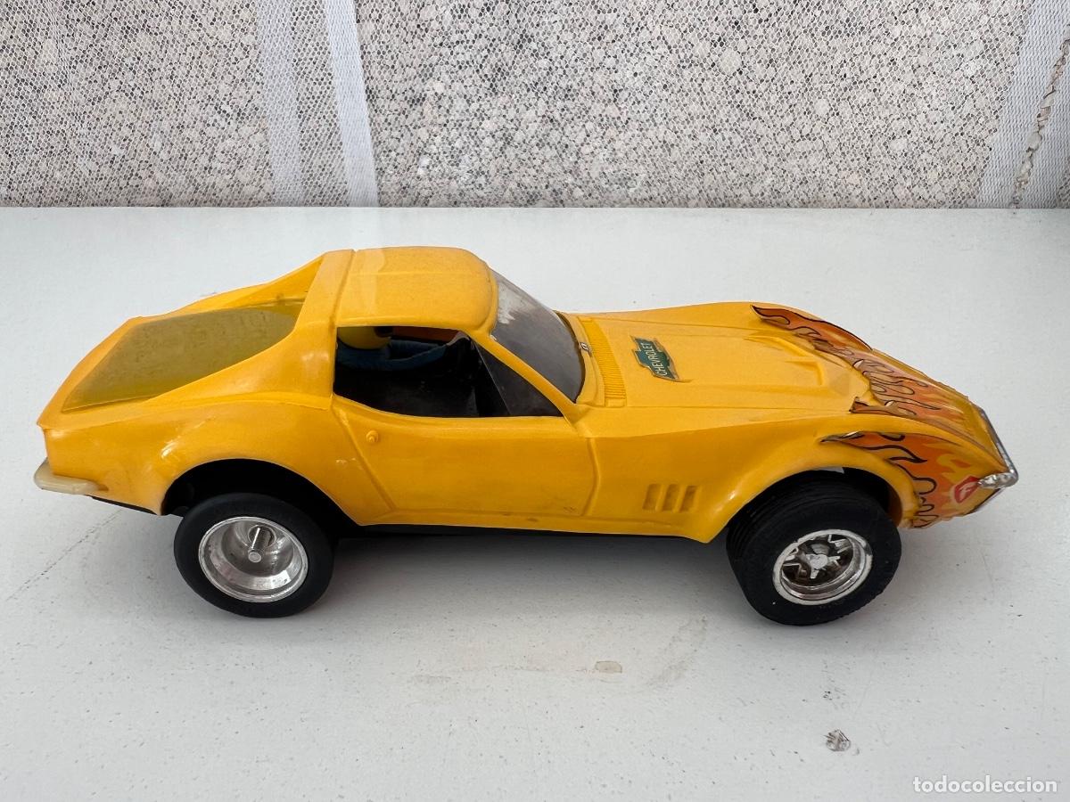Scalextric: SCALEXTRIC EXIN CHEVROLDET CORVETTE 4050 - Foto 4