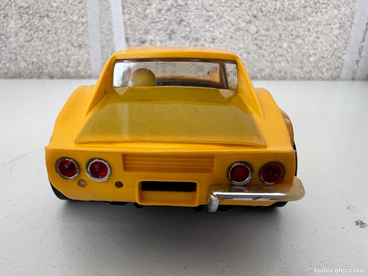Scalextric: SCALEXTRIC EXIN CHEVROLDET CORVETTE 4050 - Foto 5