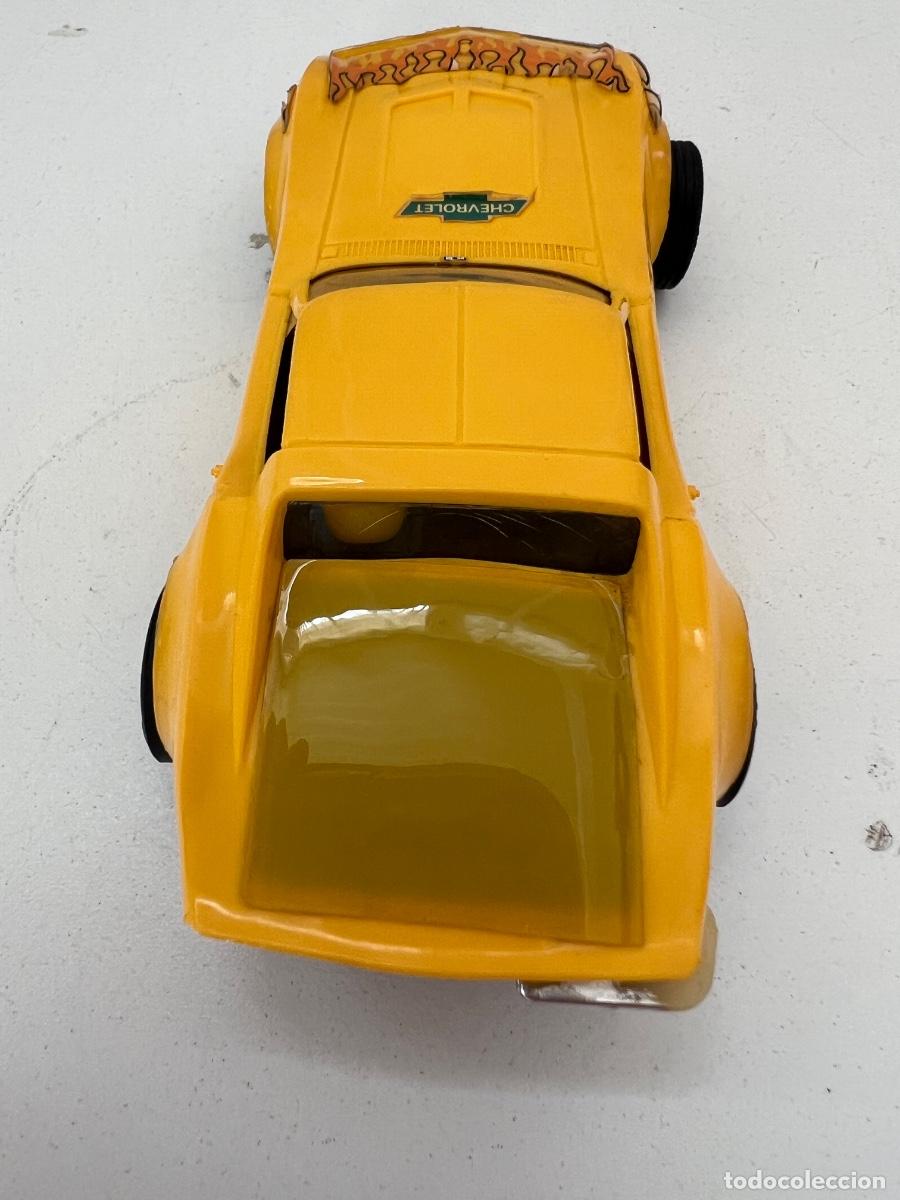 Scalextric: SCALEXTRIC EXIN CHEVROLDET CORVETTE 4050 - Foto 6