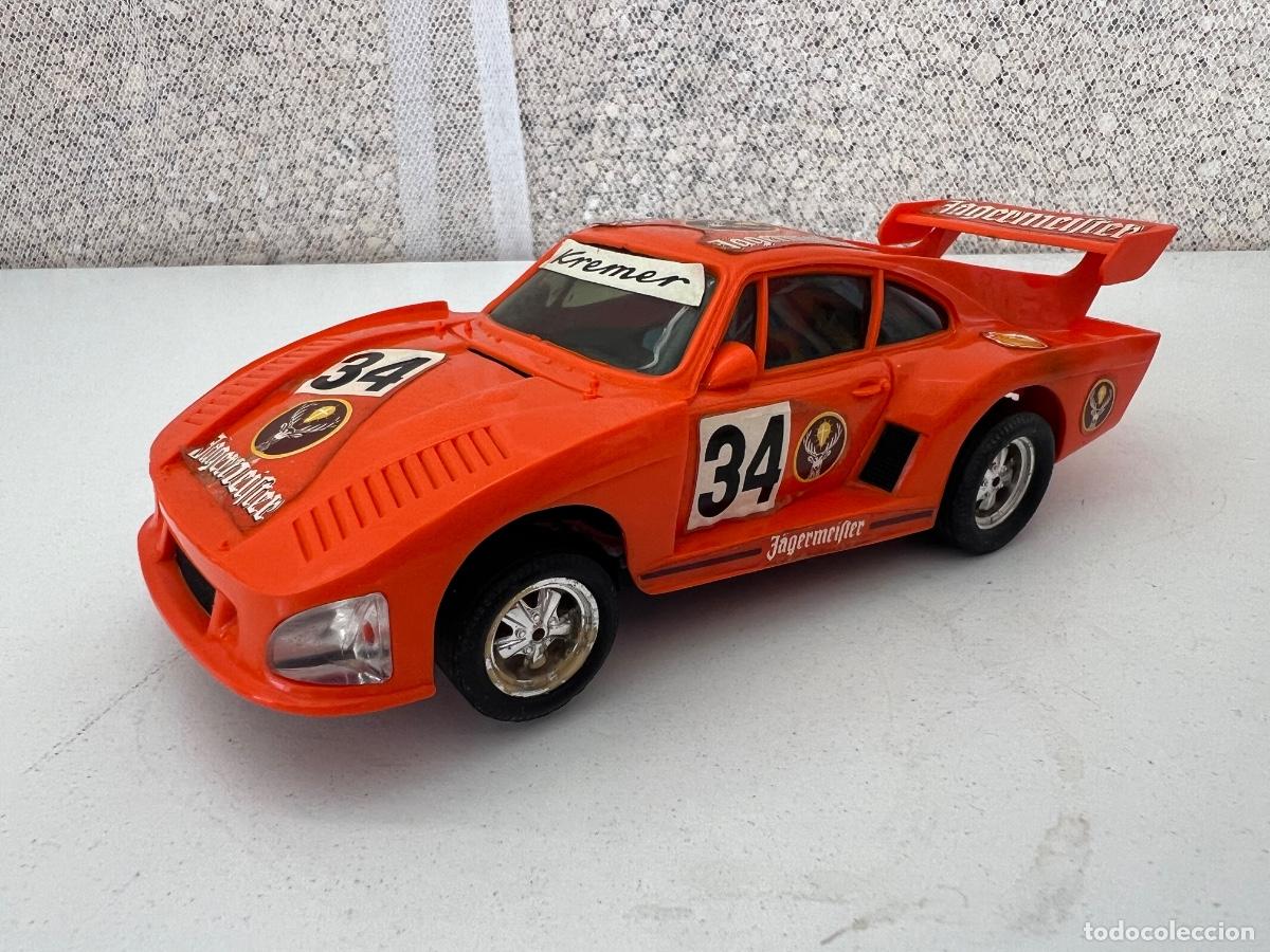 Scalextric: SCALEXTRIC EXIN PORSCHE 935