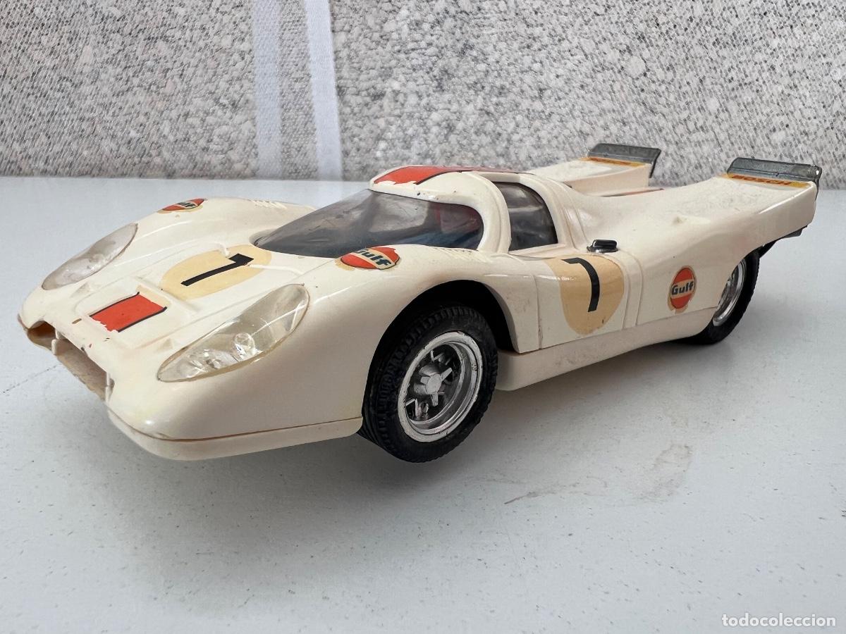 Scalextric: SCALEXTRIC EXIN PORSCHE 917
