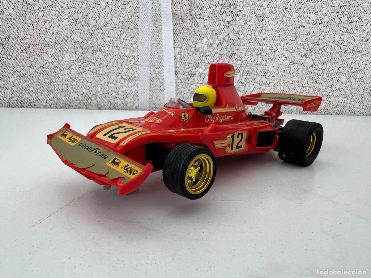 Scalextric: SCALEXTRIC EXIN FERRARI B3 F1 RFA 4052
