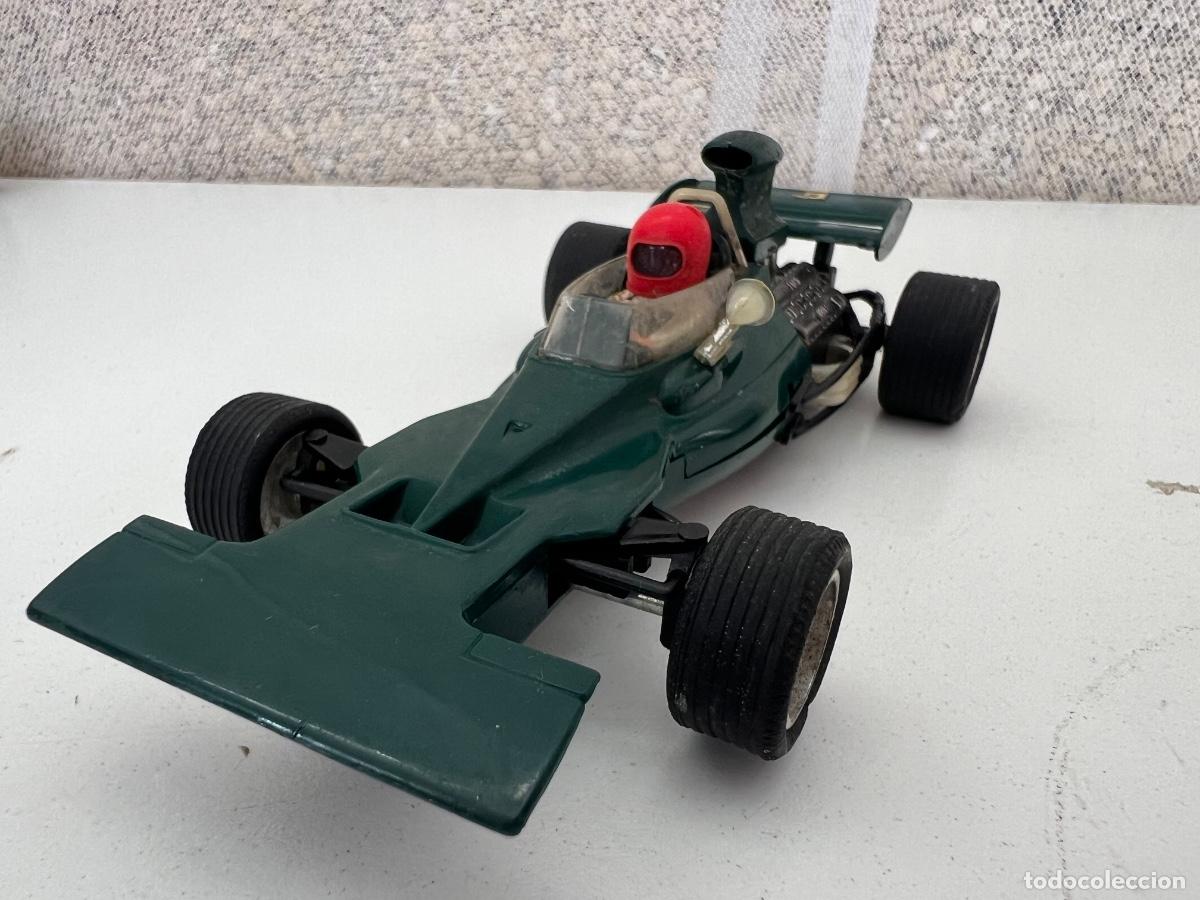 Scalextric: SCALEXTRIC EXIN TYRRELL FORD C-48