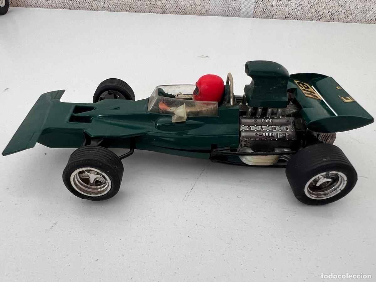Scalextric: SCALEXTRIC EXIN TYRRELL FORD C-48 - Foto 2