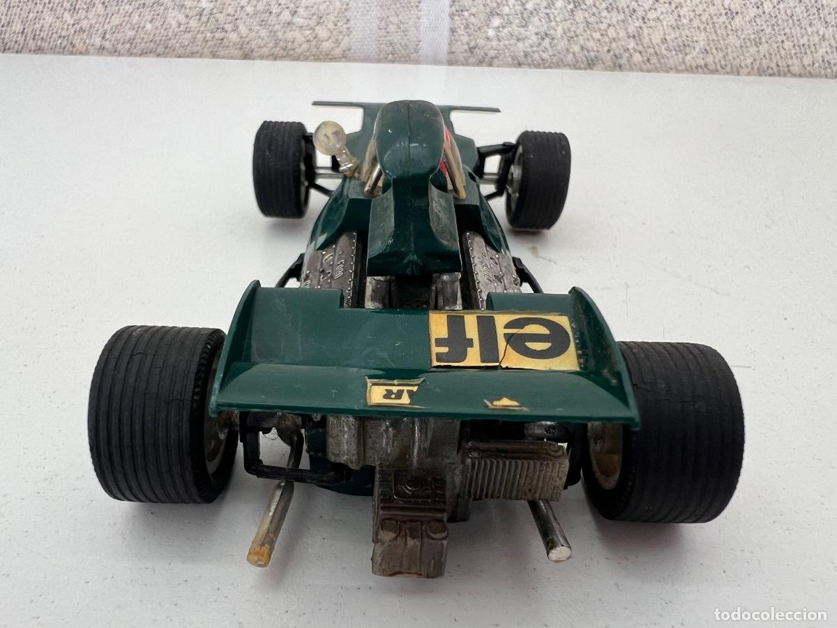 Scalextric: SCALEXTRIC EXIN TYRRELL FORD C-48 - Foto 3