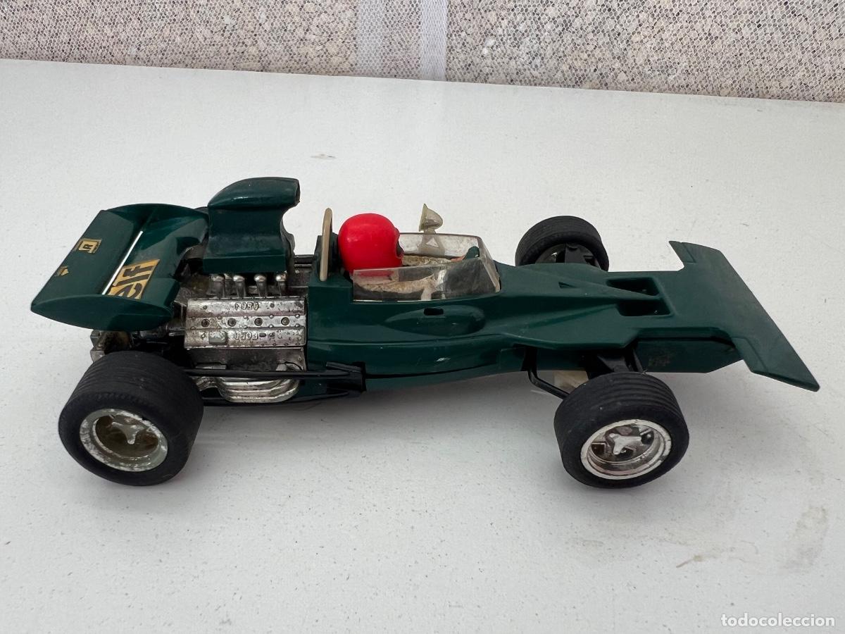 Scalextric: SCALEXTRIC EXIN TYRRELL FORD C-48 - Foto 4