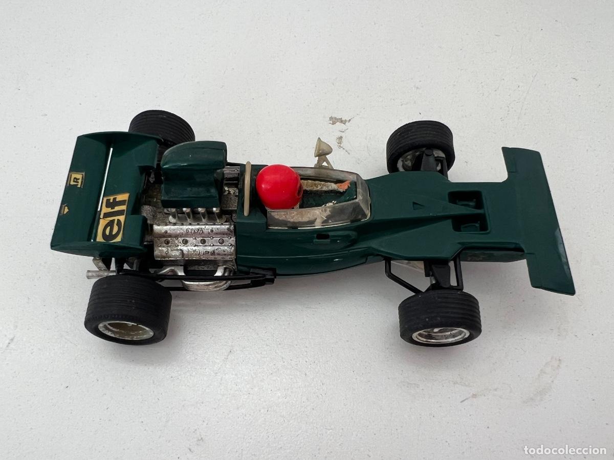 Scalextric: SCALEXTRIC EXIN TYRRELL FORD C-48 - Foto 5