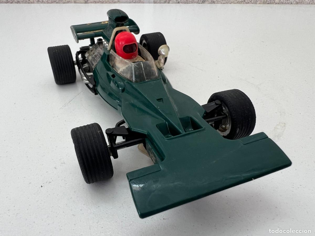 Scalextric: SCALEXTRIC EXIN TYRRELL FORD C-48 - Foto 6