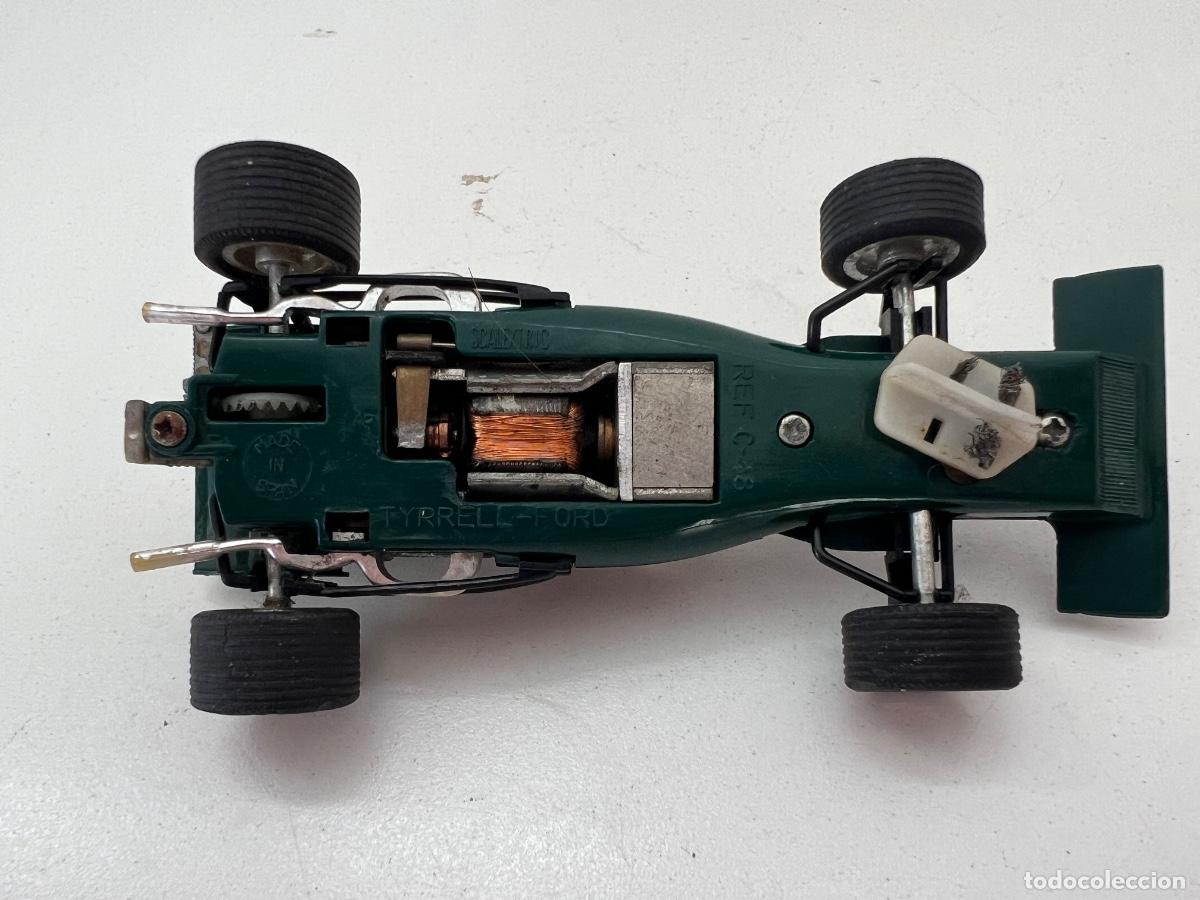 Scalextric: SCALEXTRIC EXIN TYRRELL FORD C-48 - Foto 7