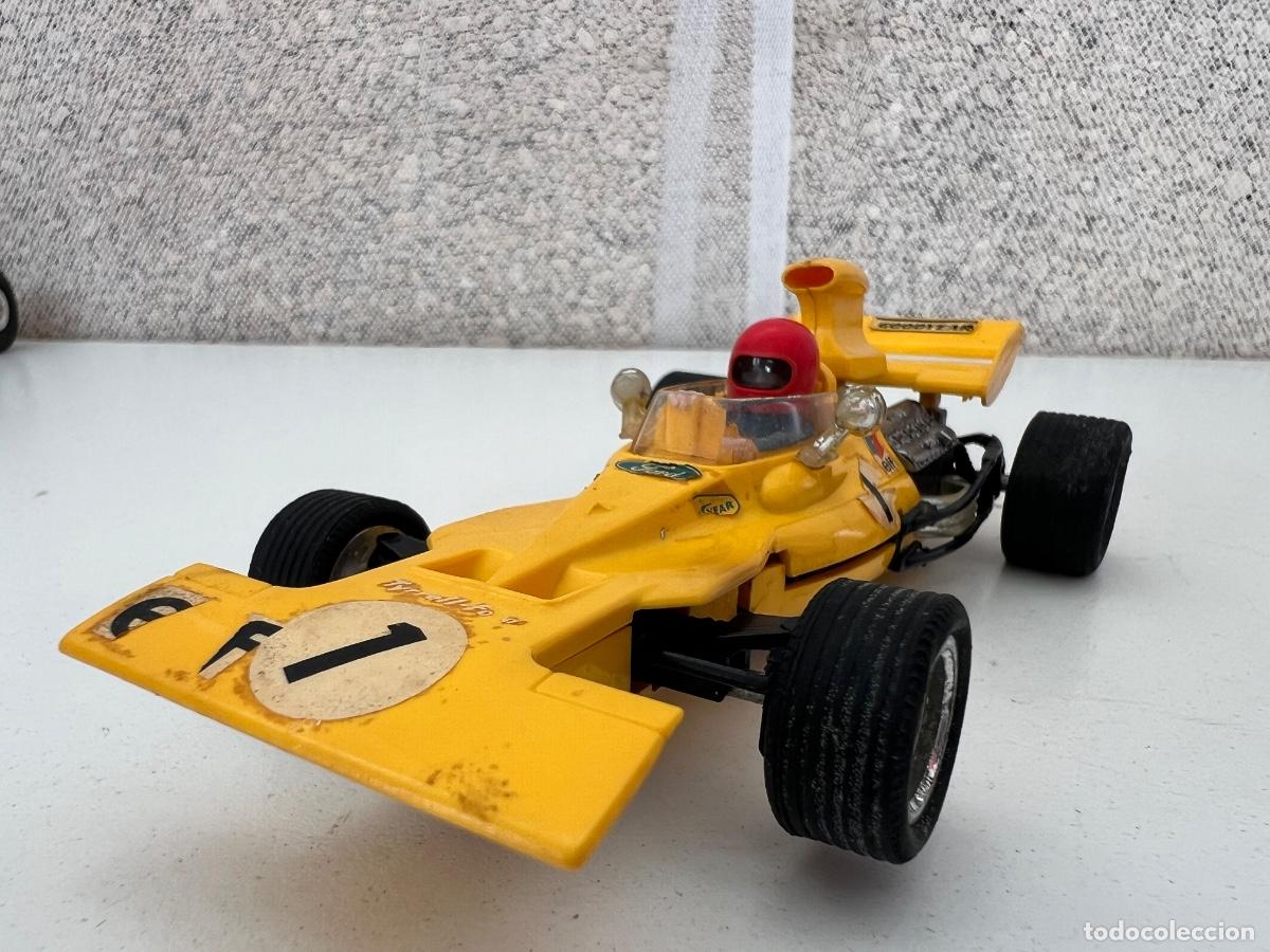 Scalextric: SCALEXTRIC EXIN TYRRELL FORD C-48