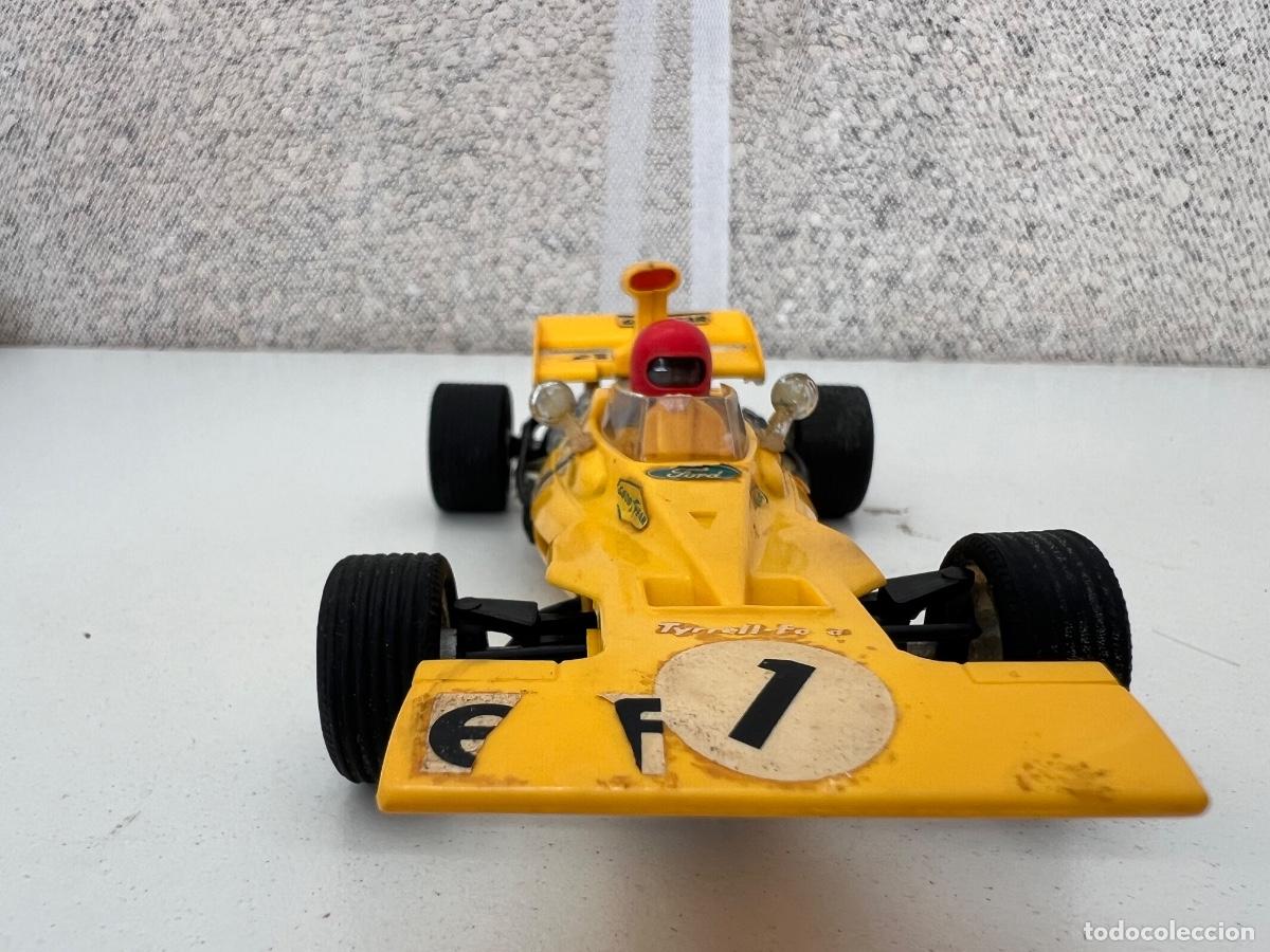 Scalextric: SCALEXTRIC EXIN TYRRELL FORD C-48 - Foto 2