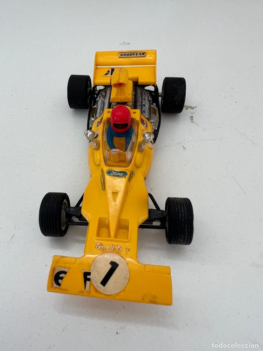 Scalextric: SCALEXTRIC EXIN TYRRELL FORD C-48 - Foto 3