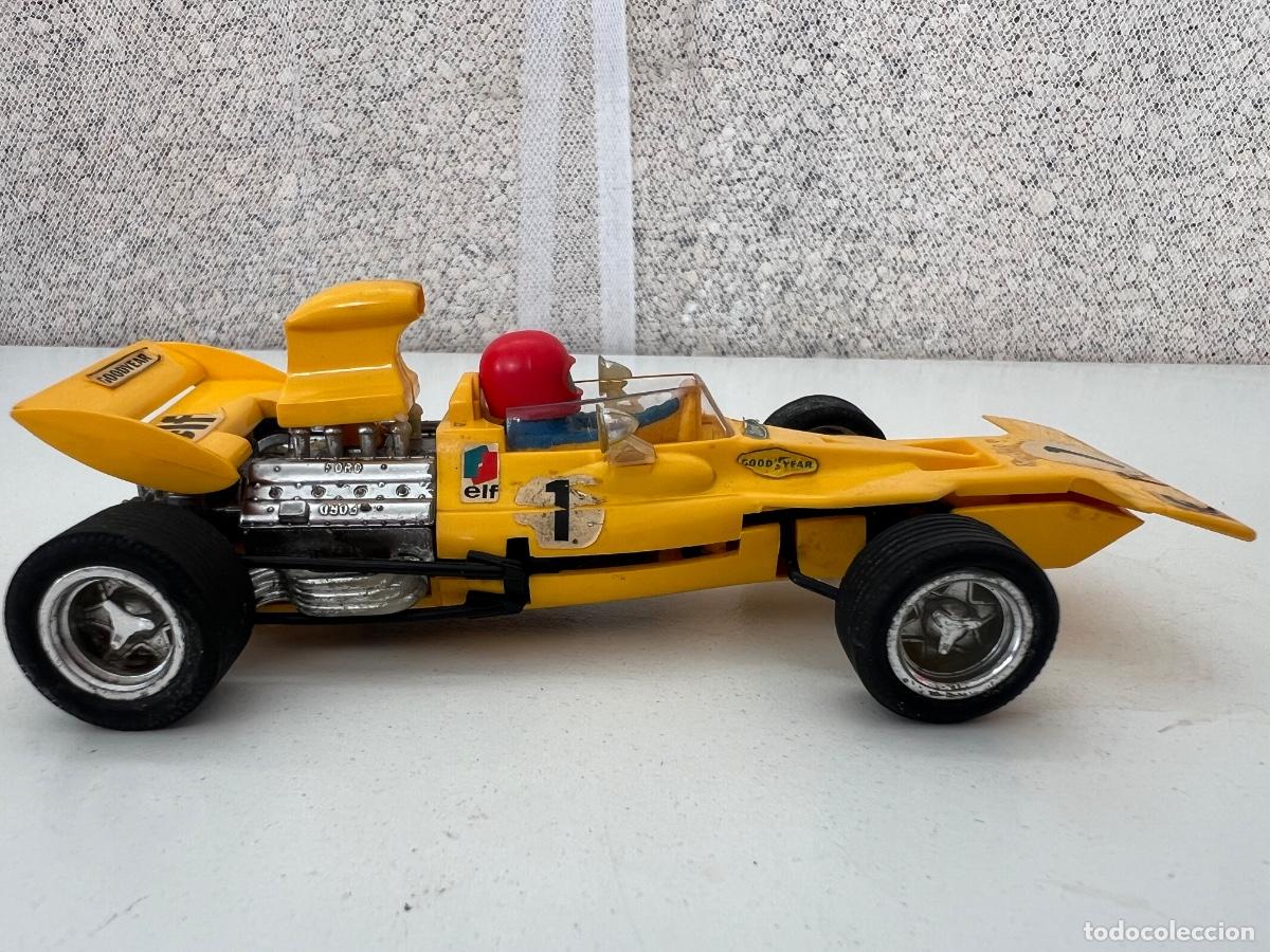 Scalextric: SCALEXTRIC EXIN TYRRELL FORD C-48 - Foto 4