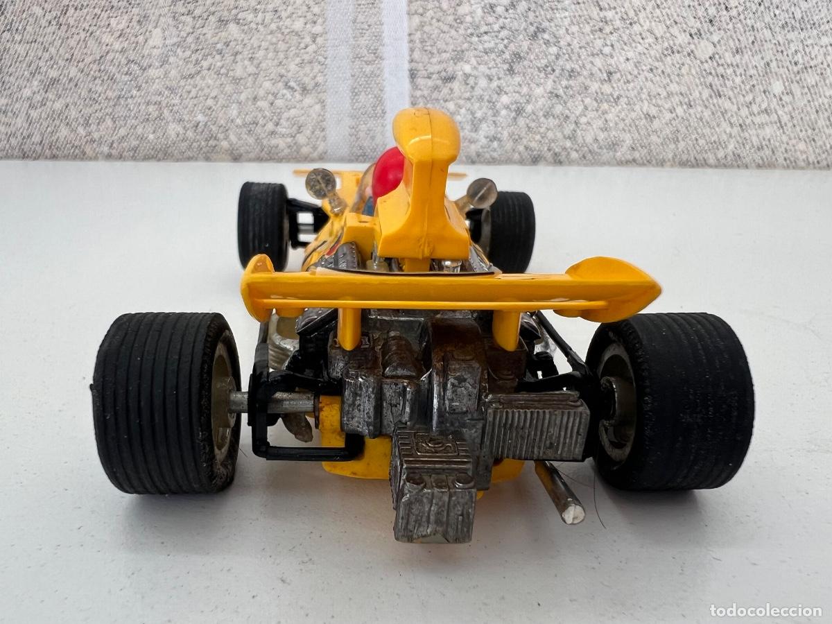 Scalextric: SCALEXTRIC EXIN TYRRELL FORD C-48 - Foto 5