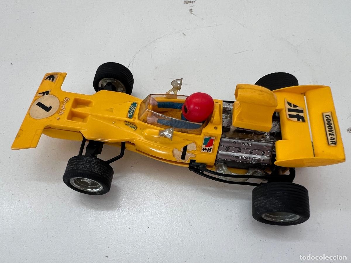 Scalextric: SCALEXTRIC EXIN TYRRELL FORD C-48 - Foto 6
