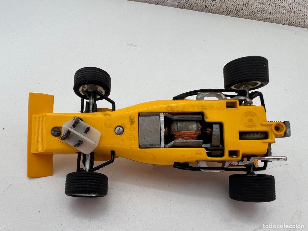Scalextric: SCALEXTRIC EXIN TYRRELL FORD C-48 - Foto 7