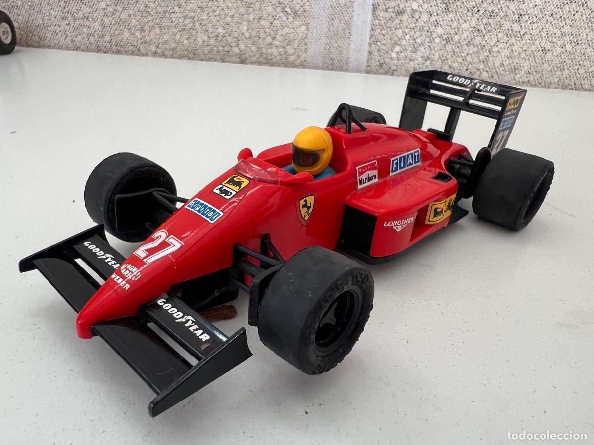 Scalextric: SCALEXTRIC EXIN FERRARI F1 87