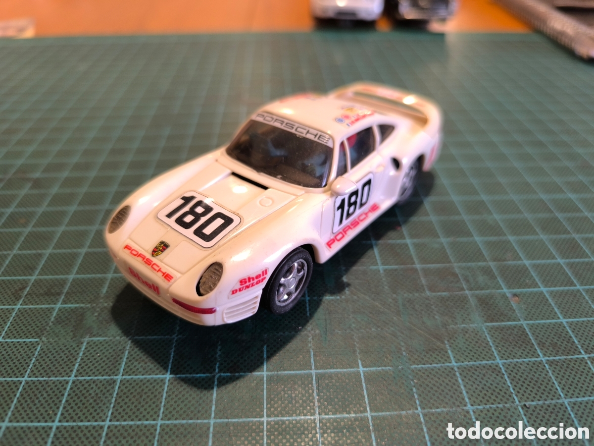 Scalextric: Porsche 959 Scalextric exin