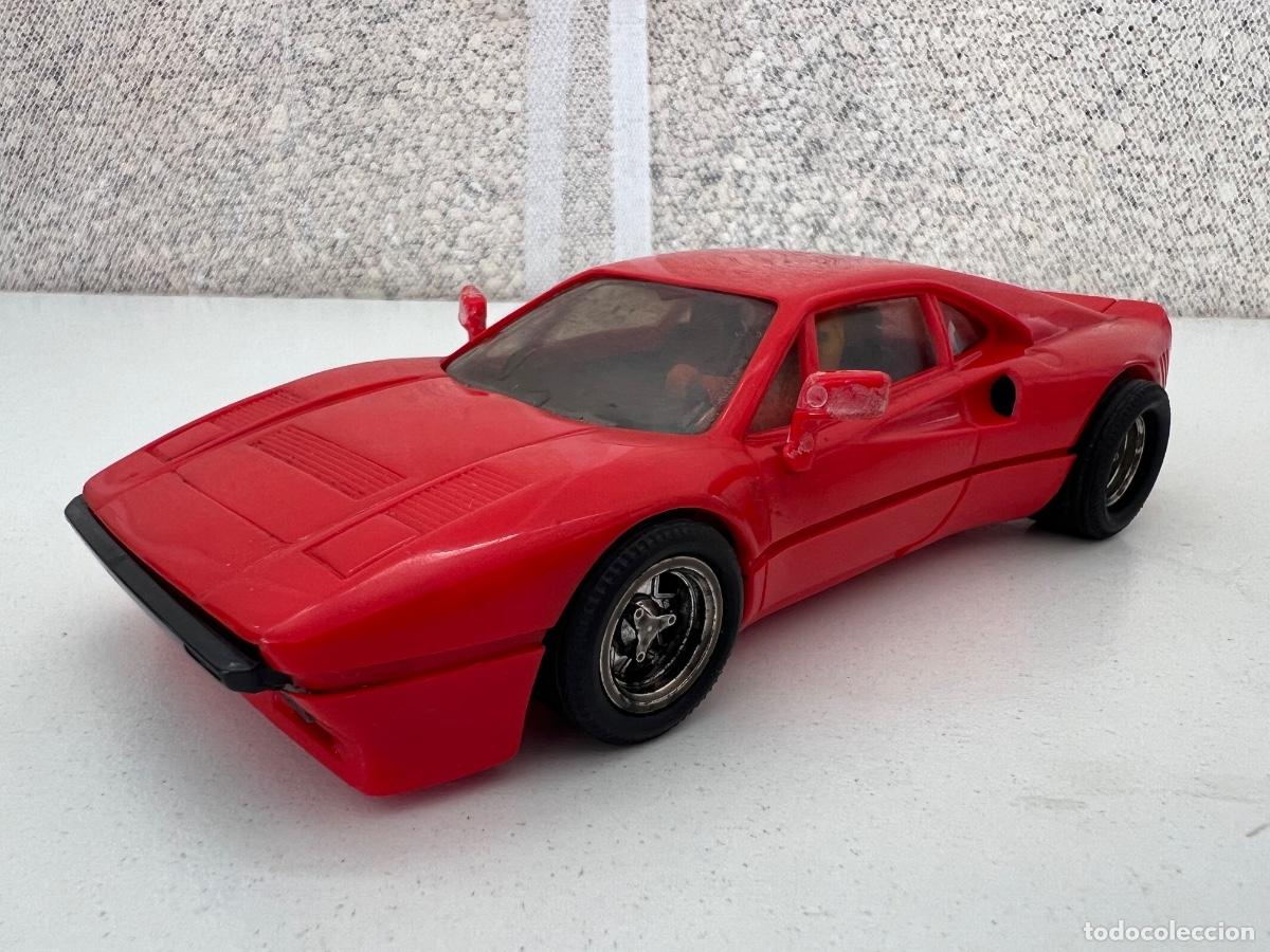 Scalextric: SCALEXTRIC EXIN FERRARI 308 GTO CAJA