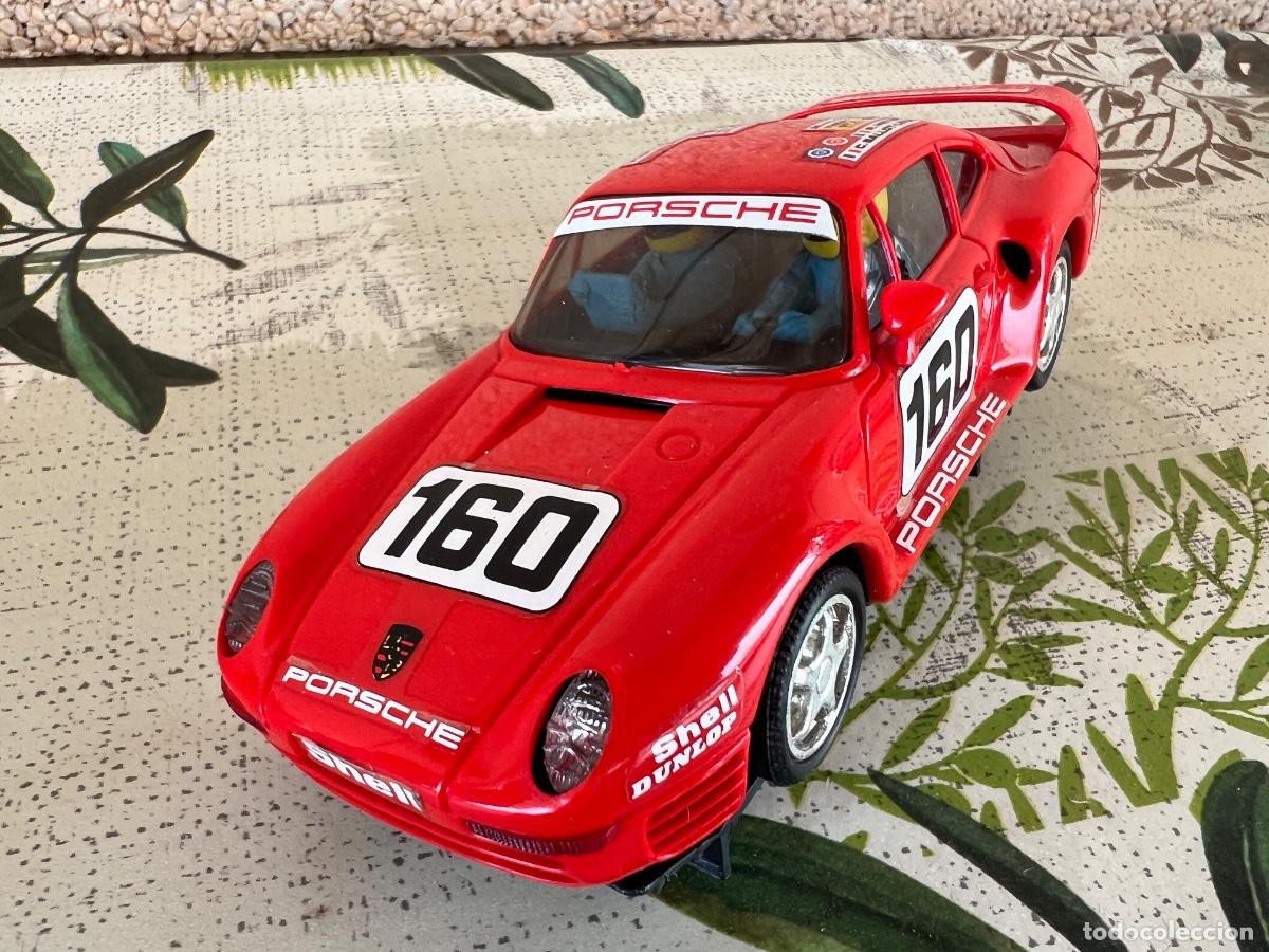 Scalextric: PORSCHE 959 SCALEXTRIC EXIN