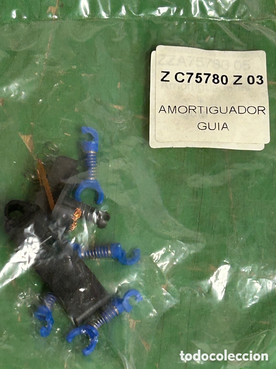Scalextric: SCALEXTRYC RF. ZZA75782/03 LOTE 1/32 AMORTIGUADOR MAS GUIA