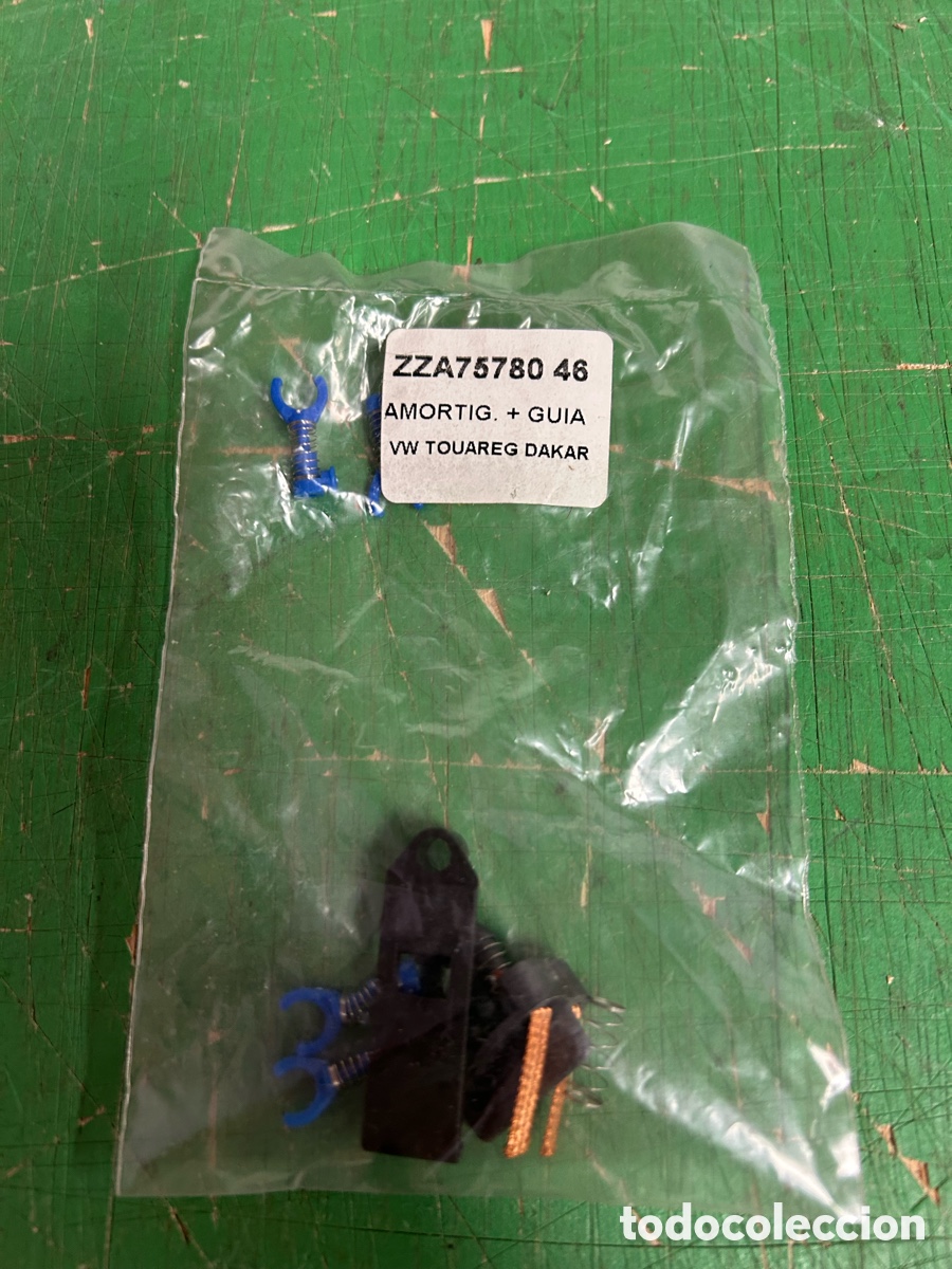 Scalextric: SCALEXTRYC RF. Z C75780 Z 03 LOTE 1/32 AMORTIGUADOR MAS GUIA