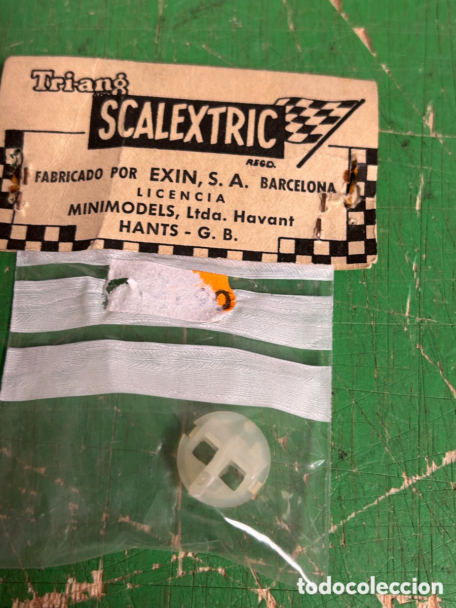 Scalextric: SCALEXTRIC EXIN MINIMODELS TRIANG