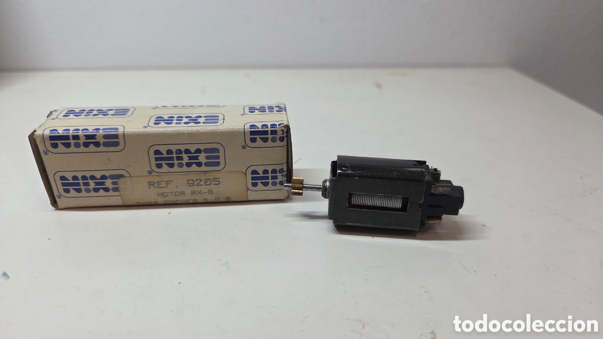 Scalextric: Motor Srs Scslextric Exin