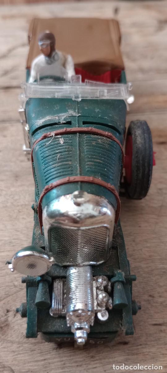 Scalextric: Bentley 4 1/2 Litre Super Charged MM / C 64 Scalextric Triang
