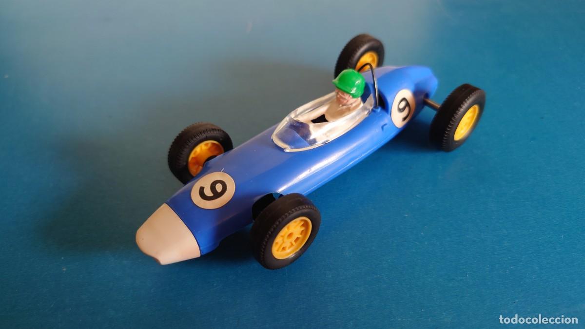 Scalextric: BRM C72 FORMULA JUNIOR SCALEXTRIC TRI-ANG UK - Foto 1