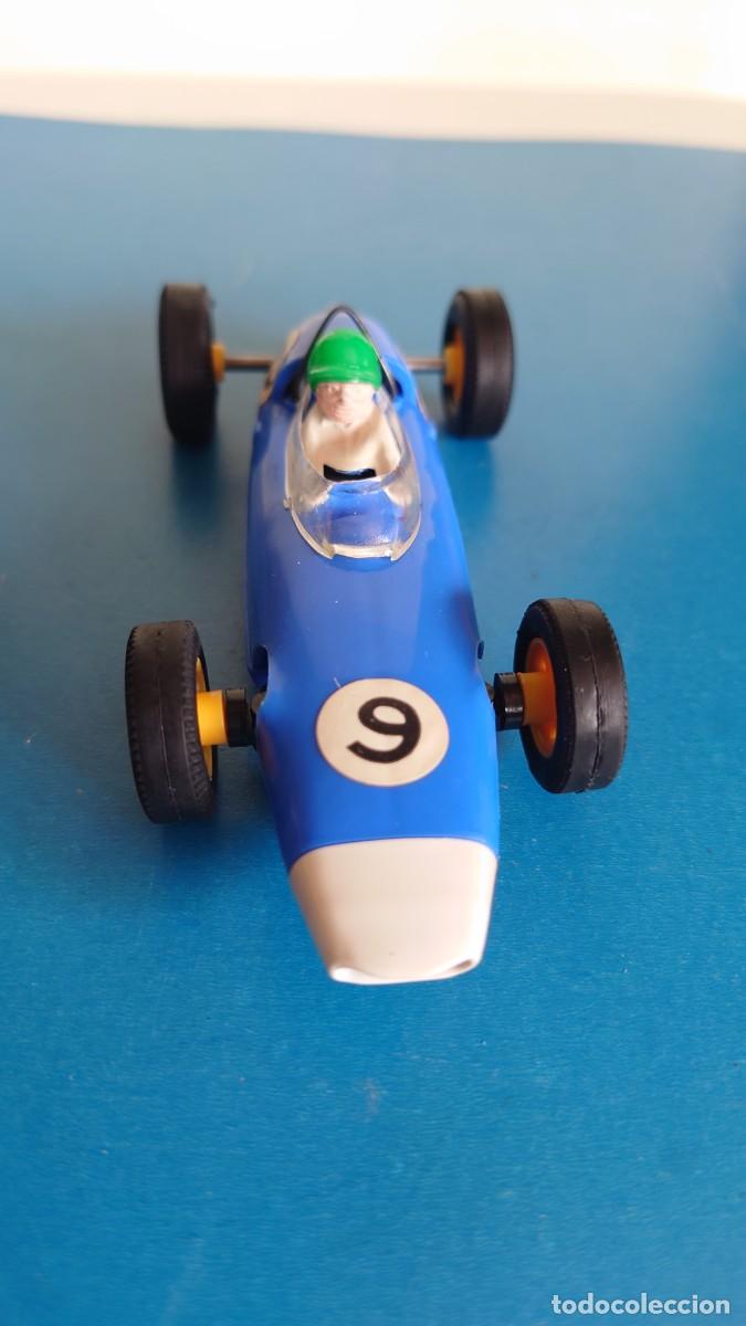 Scalextric: BRM C72 FORMULA JUNIOR SCALEXTRIC TRI-ANG UK - Foto 3