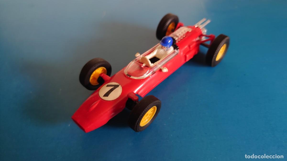Scalextric: COOPER C81 FORMULA JUNIOR SCALEXTRIC TRI-ANG UK - Foto 1