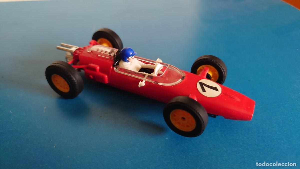 Scalextric: COOPER C81 FORMULA JUNIOR SCALEXTRIC TRI-ANG UK - Foto 2