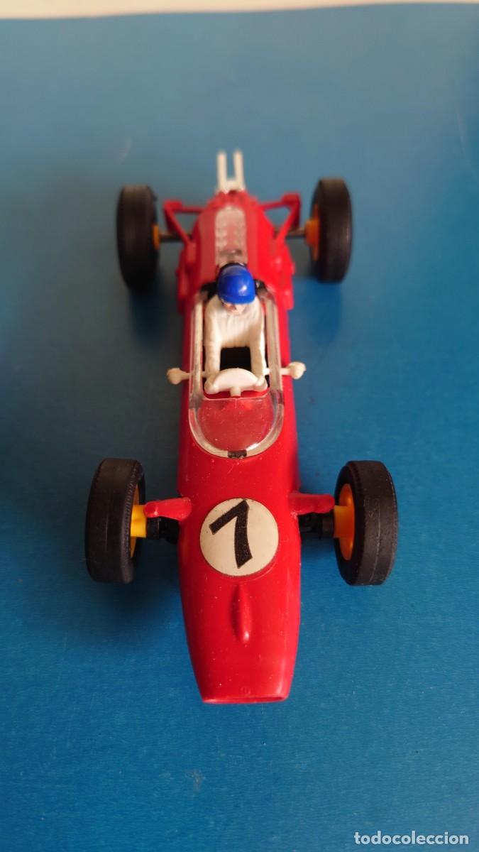 Scalextric: COOPER C81 FORMULA JUNIOR SCALEXTRIC TRI-ANG UK - Foto 3