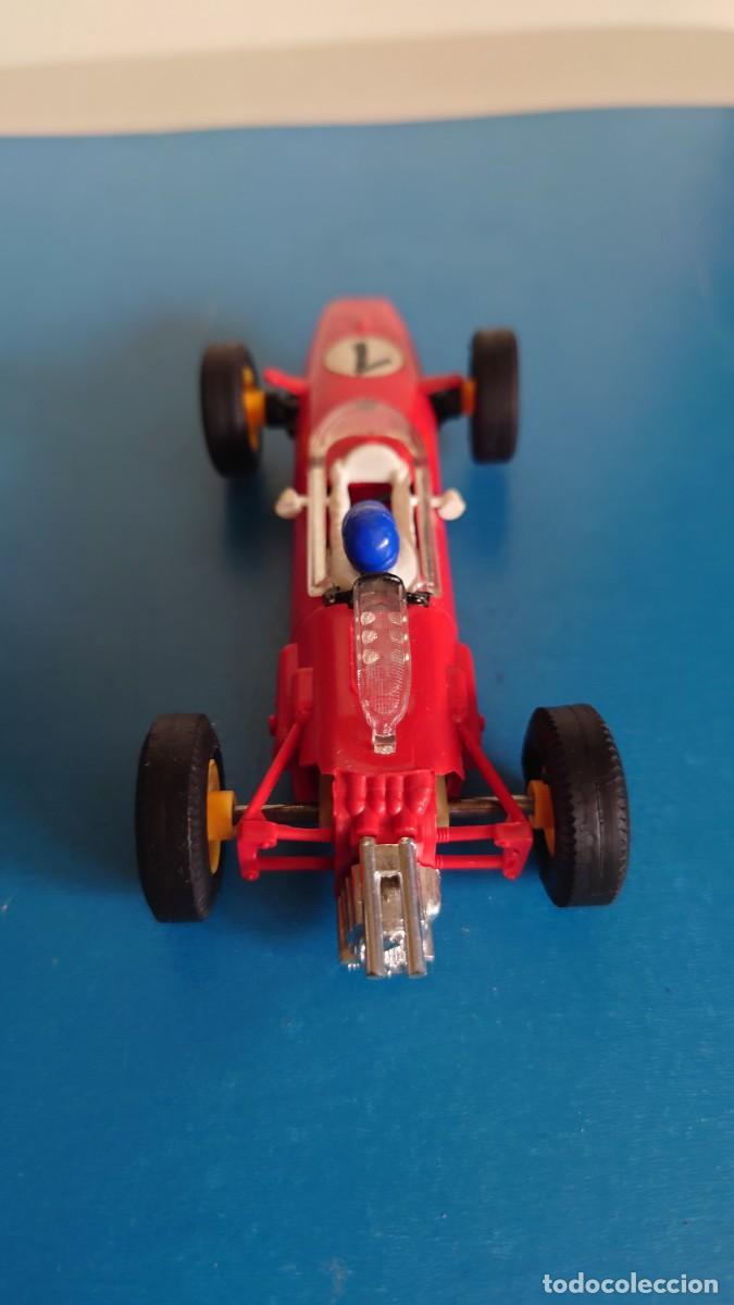 Scalextric: COOPER C81 FORMULA JUNIOR SCALEXTRIC TRI-ANG UK - Foto 4