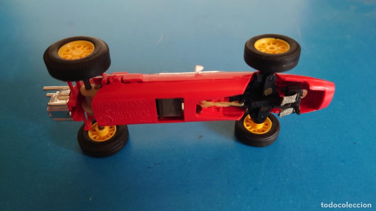 Scalextric: COOPER C81 FORMULA JUNIOR SCALEXTRIC TRI-ANG UK - Foto 5