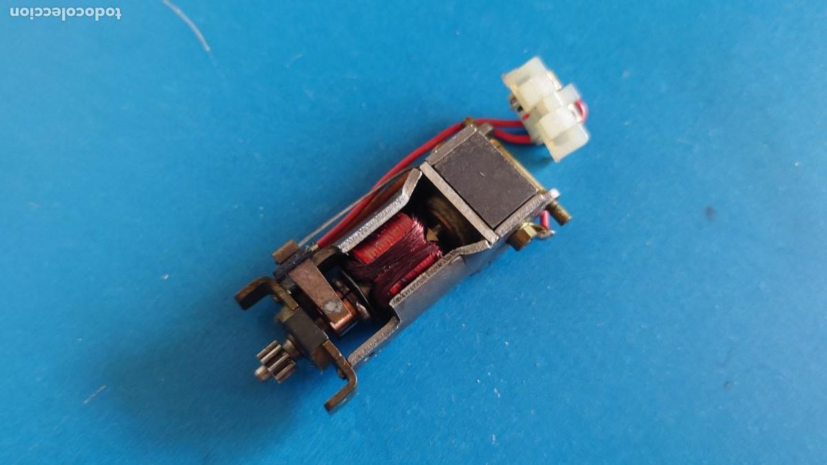 Scalextric: MOTOR RX1 SCALEXTRIC
