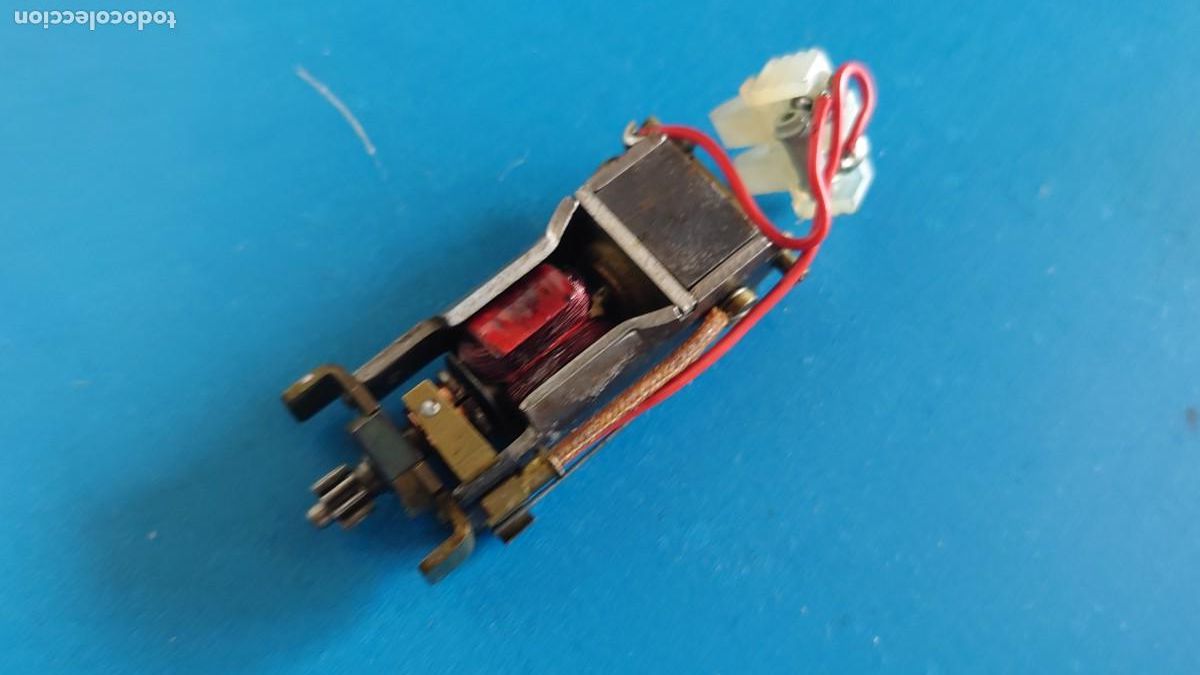 Scalextric: MOTOR RX1 SCALEXTRIC - Foto 2